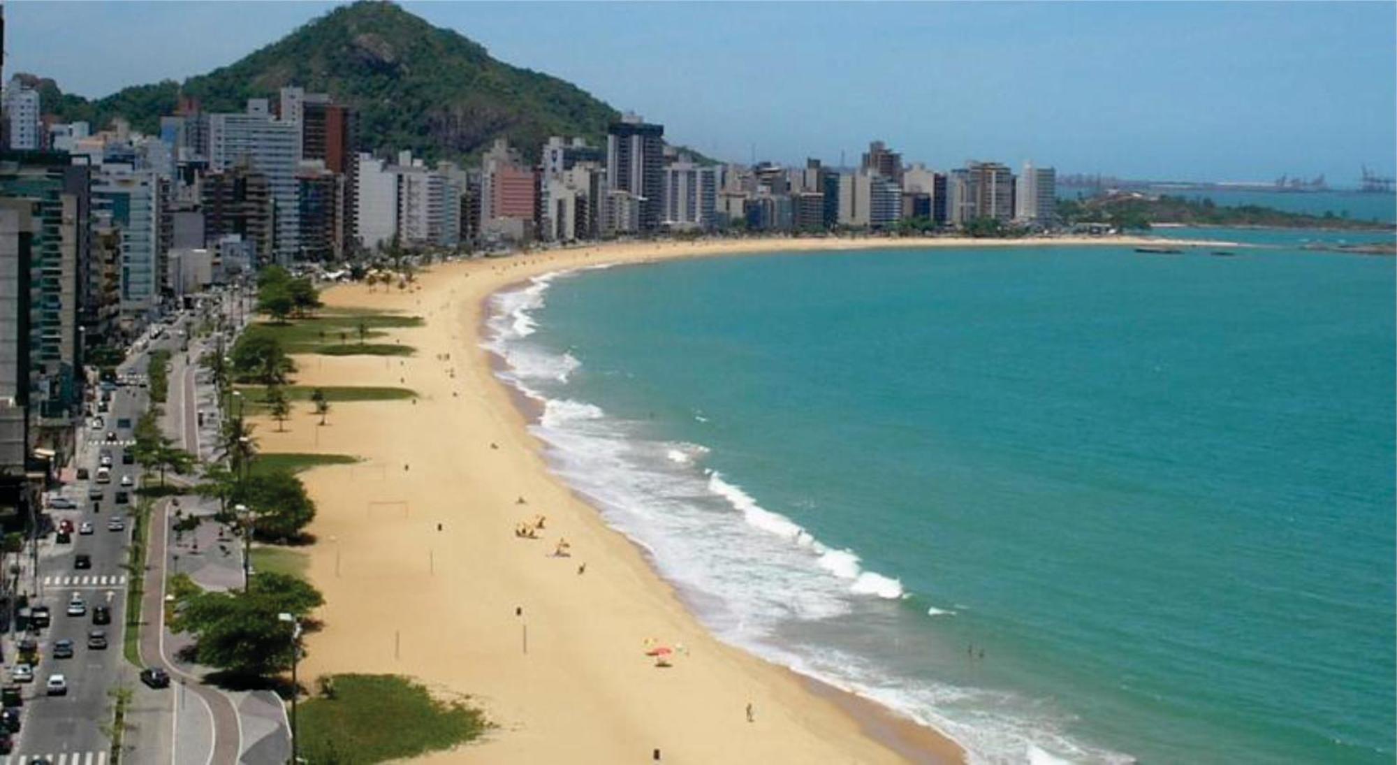 A Casa Morro Do Moreno Vila Velha  Dış mekan fotoğraf