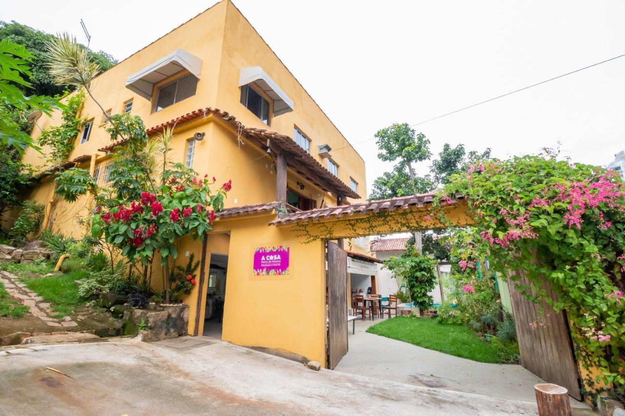 A Casa Morro Do Moreno Vila Velha  Dış mekan fotoğraf